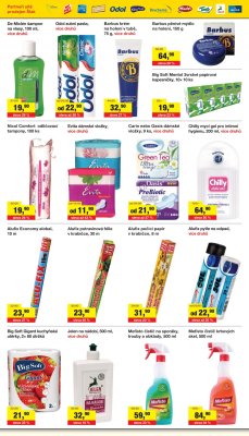 akční leták Šlak drogerie 12.11.2019-26.11.2019
