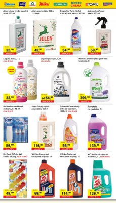 akční leták Šlak drogerie 12.11.2019-26.11.2019