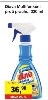 Čistič multifunkční Diava