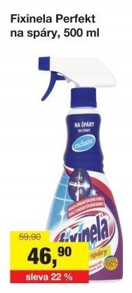 Čistič na spáry Perfekt Fixinela