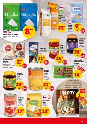 akční leták Penny Market 14.11.2019-17.11.2019