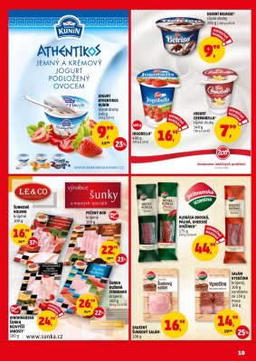 akční leták Penny Market 14.11.2019-17.11.2019