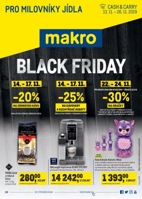 akční leták Makro 13.11.2019-26.11.2019