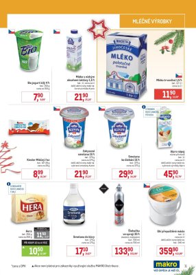 akční leták Makro 13.11.2019-26.11.2019