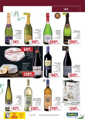 akční leták Makro 13.11.2019-26.11.2019