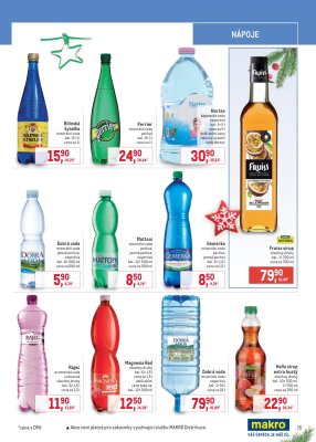 akční leták Makro 13.11.2019-26.11.2019