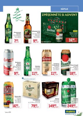 akční leták Makro 13.11.2019-26.11.2019