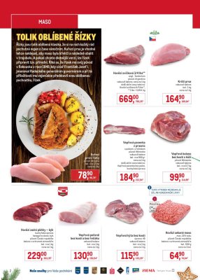 akční leták Makro 13.11.2019-26.11.2019