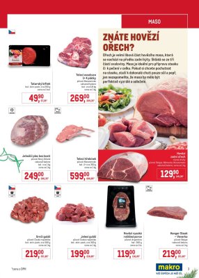 akční leták Makro 13.11.2019-26.11.2019