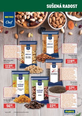 akční leták Makro 13.11.2019-26.11.2019