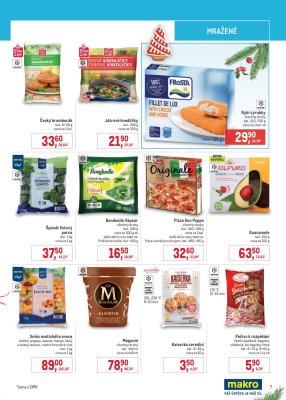 akční leták Makro 13.11.2019-26.11.2019
