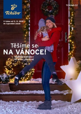 akční leták Tchibo 11.11.2019-16.12.2019