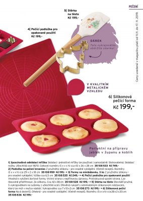 akční leták Tchibo 11.11.2019-16.12.2019