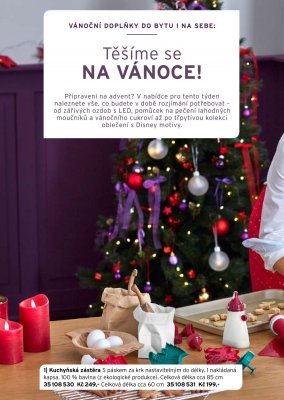 akční leták Tchibo 11.11.2019-16.12.2019
