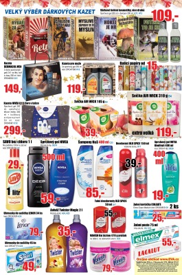 akční leták EVA.cz 13.11.2019-25.11.2019