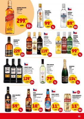akční leták Penny Market 18.11.2019-20.11.2019