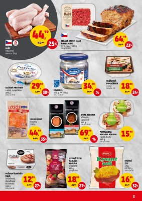 akční leták Penny Market 18.11.2019-20.11.2019