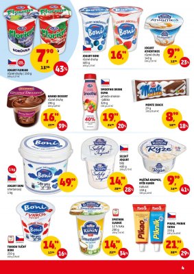 akční leták Penny Market 18.11.2019-20.11.2019