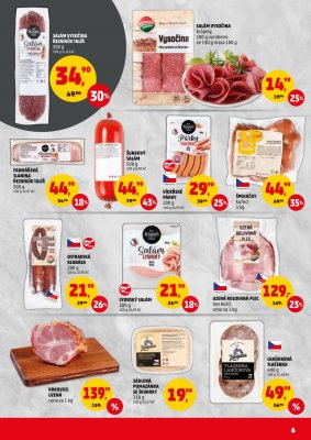 akční leták Penny Market 18.11.2019-20.11.2019