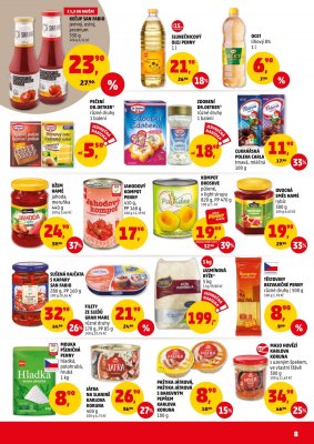 akční leták Penny Market 18.11.2019-20.11.2019