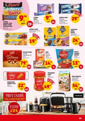 akční leták Penny Market 18.11.2019-20.11.2019