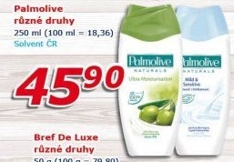 Sprchový gel Palmolive