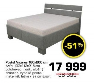 Postel Antares