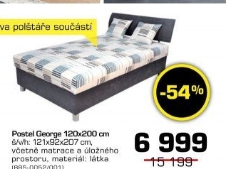 Postel George