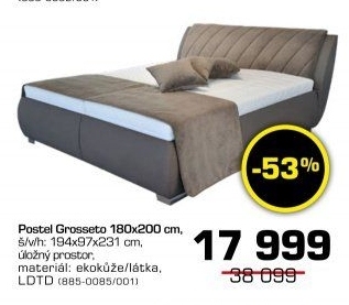 Postel Grosseto