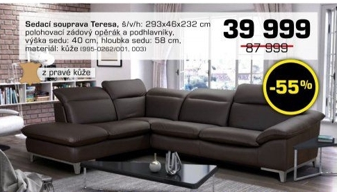 Sedací souprava Teresa