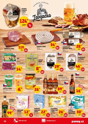 akční leták Penny Market 21.11.2019-24.11.2019