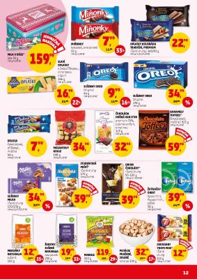 akční leták Penny Market 21.11.2019-24.11.2019