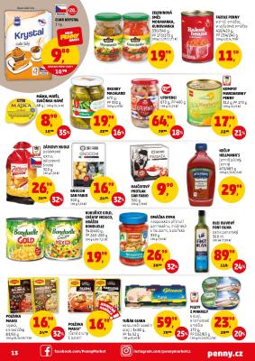 akční leták Penny Market 21.11.2019-24.11.2019