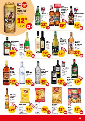 akční leták Penny Market 21.11.2019-24.11.2019