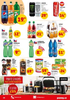 akční leták Penny Market 21.11.2019-24.11.2019