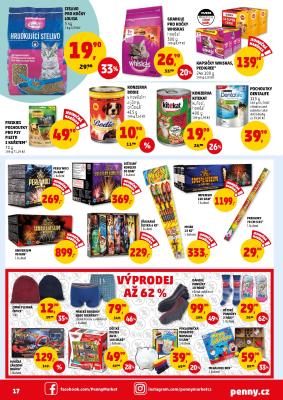 akční leták Penny Market 21.11.2019-24.11.2019