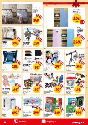 akční leták Penny Market 21.11.2019-24.11.2019