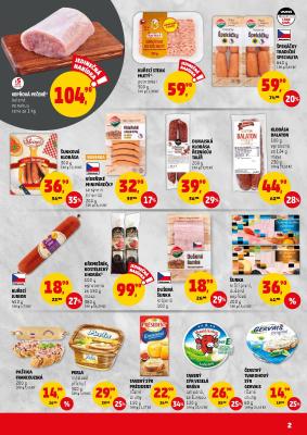 akční leták Penny Market 21.11.2019-24.11.2019