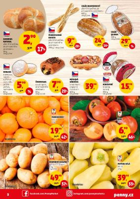 akční leták Penny Market 21.11.2019-24.11.2019