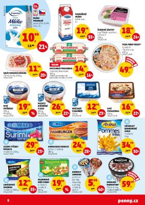 akční leták Penny Market 21.11.2019-24.11.2019