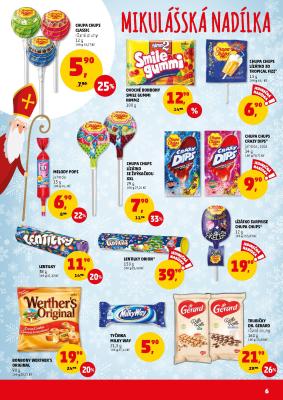 akční leták Penny Market 21.11.2019-24.11.2019