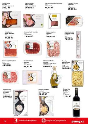 akční leták Penny Market 21.11.2019-24.11.2019