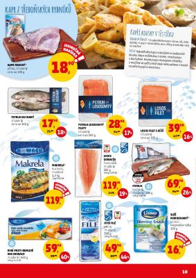 akční leták Penny Market 21.11.2019-24.11.2019