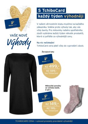 akční leták Tchibo 18.11.2019-23.12.2019