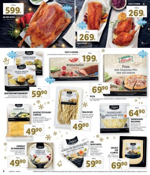 akční leták Lidl 25.11.2019-28.11.2019