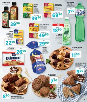 akční leták Lidl 25.11.2019-28.11.2019