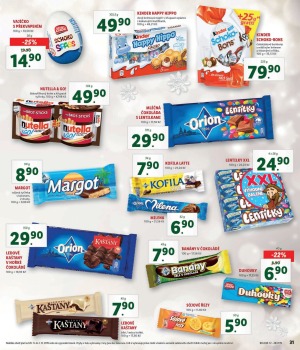 akční leták Lidl 25.11.2019-28.11.2019