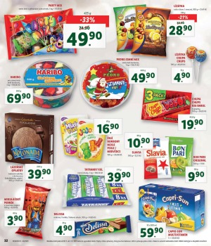 akční leták Lidl 25.11.2019-28.11.2019