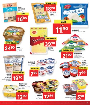 akční leták Lidl 25.11.2019-28.11.2019