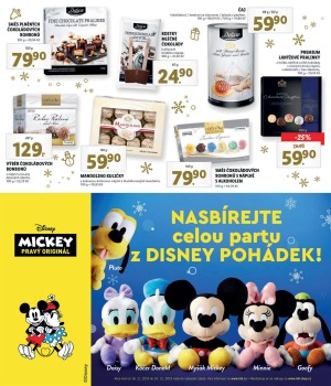 akční leták Lidl 25.11.2019-28.11.2019